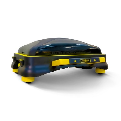 Terra-Glide TG1 Balance Trainer Push Ups Strength Agility Abdominal Weight Bench Home Workout Exercise System for Core and Cardio