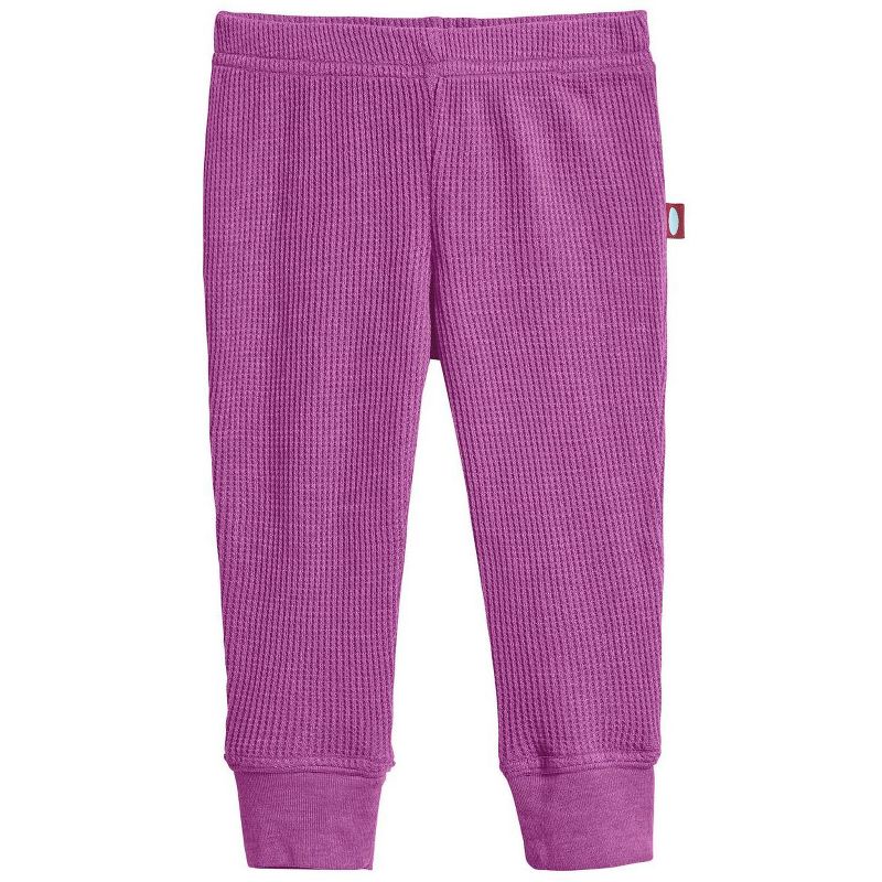 City Threads USA-Made Thermal Baby Pant for Boys and Girls, Soft & Cozy, 1 of 4