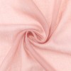 INSPIRE CHIC Gender Neutral Plain Cashmere Imitation Winter Warm Solid Color Fringe Long Scarves 1Pc - 4 of 4