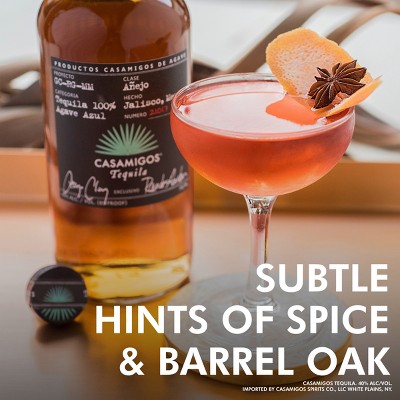 Casamigos Anejo Tequila - 1.75L Bottle