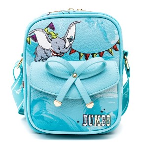 WondaPop Disney Dumbo Luxe 8" Crossbody Bag - 1 of 4