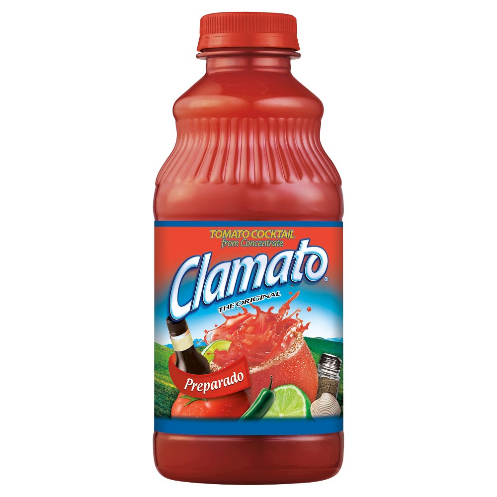 UPC 014800003604 - Clamato Michelada Especial Tomato UPC 014800003604 - Clamato Michelada Especial Tomato