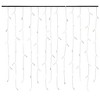 Aghana Digitals Warm White LED Curtain Icicle Lights, 32.8ft 400 LEDs, 8 Modes, USB Powered, - 4 of 4