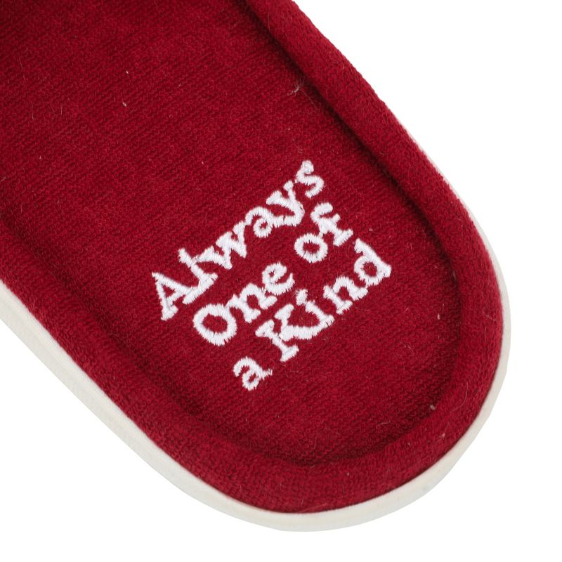 Dr Pepper Always One Of A Kind Men's Red Slide Slippers
-Small, 4 of 7