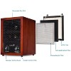 Ivation HEPA Air Purifier & Ozone Generator Machine - 2 of 4