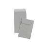 LUX #4 Coin Envelopes (3 x 4 1/2) - Silver Metallic 250/Pack 80lb. Silver Metallic (4CO-06-250) - 4 of 4