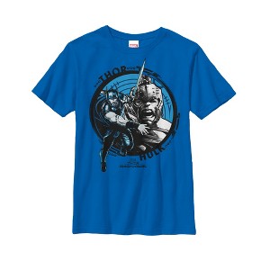 Boy's Marvel Thor: Ragnarok Ring T-Shirt - 1 of 4