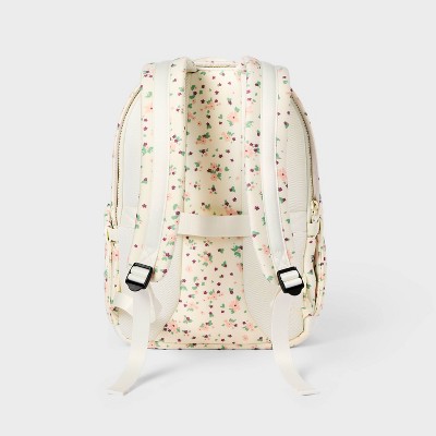 Рюкзаки All In Motion Faux Neoprene 17" Backpack - All In Motion™ Off-White — фото 2