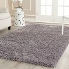 Classic Shag Ultra SG240 Hand Tufted Indoor Rugs - Safavieh - 2 of 3