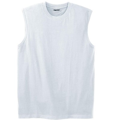 KingSize Shrink-Less Lightweight Muscle T-Shirt