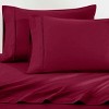 1200-Thread Count Cotton 2-Piece Pillowcase Set - Blue Nile Mills - image 2 of 3