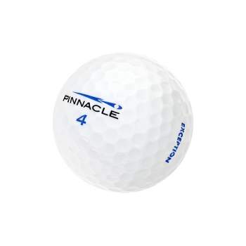 Pinnacle Grade A Golf Balls Recycled - 36pk