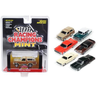 racing champions diecast cars