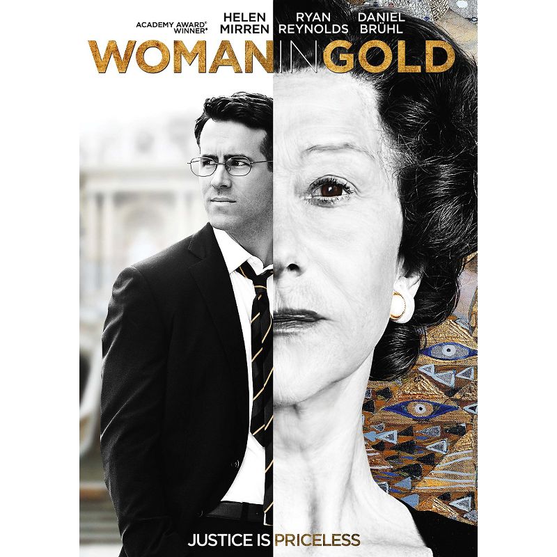 Woman in Gold (dvd_video), 1 of 2