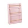 YOOCOZZ 3 Tier Kids Book Shelf for Playrooms and Classrooms Organized - 4 of 4