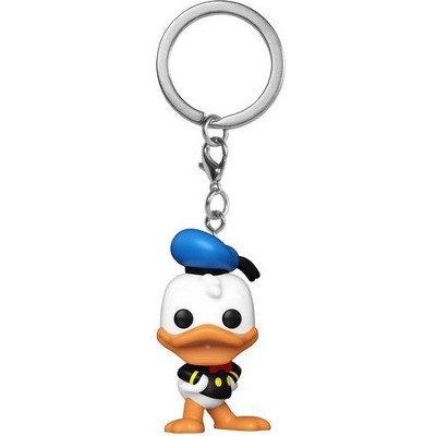 Funko - FUNKO POP! KEYCHAIN: Disney - Donald Duck 90th Anniversary - Donald Duck (1938)