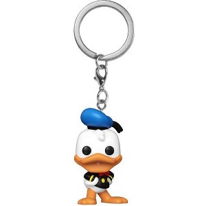Funko - FUNKO POP! KEYCHAIN: Disney - Donald Duck 90th Anniversary - Donald Duck (1938) - 1 of 3