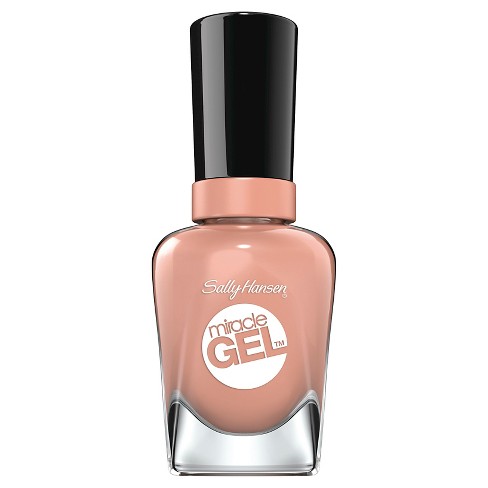hansen sally polish nail miracle gel seeker frill 5oz target