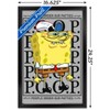 Trends International Nickelodeon Spongebob - P.O.O.P. Framed Wall Poster Prints - 3 of 4