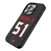 Keyscaper NFLPA Ready Bump Cell Phone Case for iPhone 15 Plus - 2 of 4