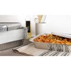 Aluminum Foil Half-Size Steam Table Pans – 9x13" Deep Disposable Catering Trays for Baking, Roasting, Serving & Meal Prep - 2 of 4