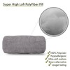Majestic Home Goods,Bolster Pillow Villa Vintage - 2 of 4