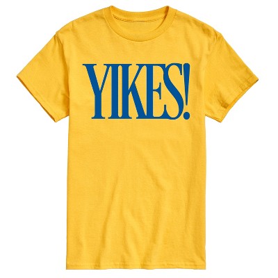 Men's - Instant Message - Yikes Short Sleeve Graphic T-Shirt