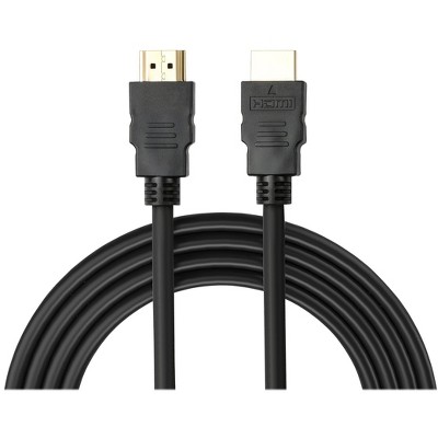 4XEM 4XHDMIMM65FT 65.6' HDMI Audio/Video Cable Black