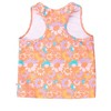 RuffleButts Girls Active Tank Top - 2 of 4