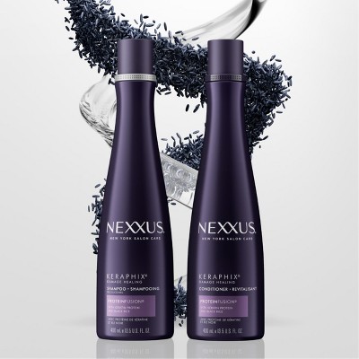 Nexxus Keraphix Shampoo