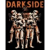 Men's Star Wars Halloween Dark Side Sweatshirt - 2 of 4