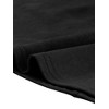 Allegra K Women's Faux Suede Button Decor A-Line Mini Overall Dress - 4 of 4