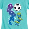 Girls' - Disney - Toy Story Fitted Short Sleeve Graphic T-Shirt - 2 of 4