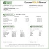 California Gold Nutrition Glucosamine, Chondroitin, MSM Plus Hyaluronic Acid, 120 Veggie Caps - 4 of 4