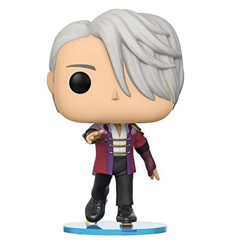 Yuri On Ice Pop Vinyl Figure Victor Skate Wear Target