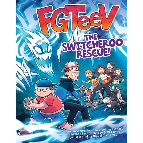 Fgteev: The Switcheroo Rescue! - image 1 of 1