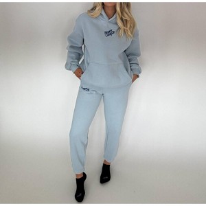Women's Puff Series Hoodie - The Happy Camp3r - 1 of 3