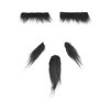 Forum Novelties Confucius Eyebrows, Moustache & Beard Costume Accessory Set - 2 of 4