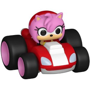 Funko - Funko Racers: Sonic The Hedgehog - Amy Rose - 1 of 2