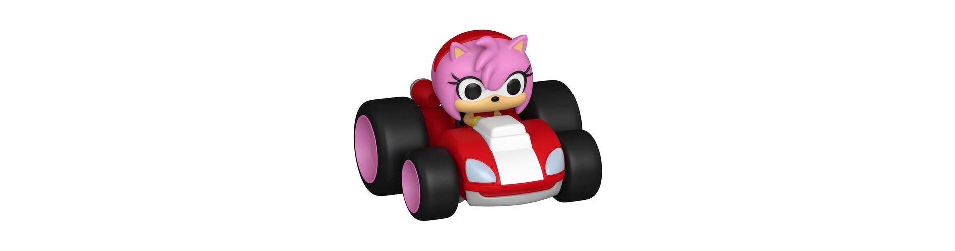 Funko - Funko Racers: Sonic The Hedgehog - Amy Rose