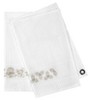 Togas Pastoral White Waffle Towel Set - 2 of 3