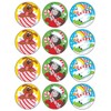 TREND Holiday Pals/Peppermint Stinky Stickers®, 48 Per Pack, 6 Packs - 3 of 4