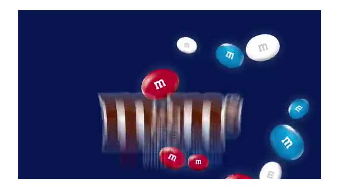 M&#38;M&#39;s Peanut Chocolate Candy - 3.27oz, 2 of 11, play video