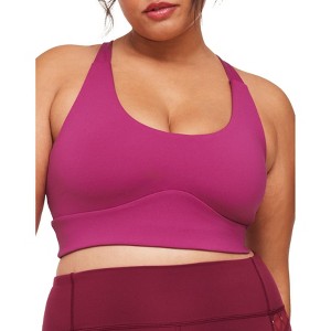 Adore Me Women's Lotus Crossover Bra - 1 of 3