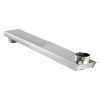 Lambro® Periscope 90° Rectangular Aluminum Dryer Duct - 4 of 4