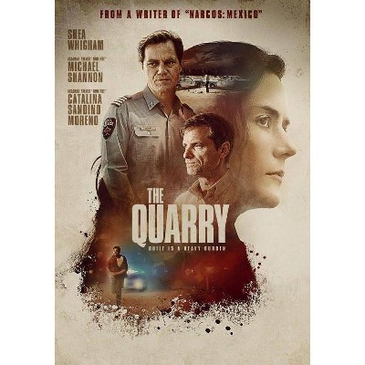 The Quarry (DVD)(2020)