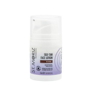 St. Moriz Professional Self-Tan Face Lotion - Dark - 1.69 fl oz - 1 of 4