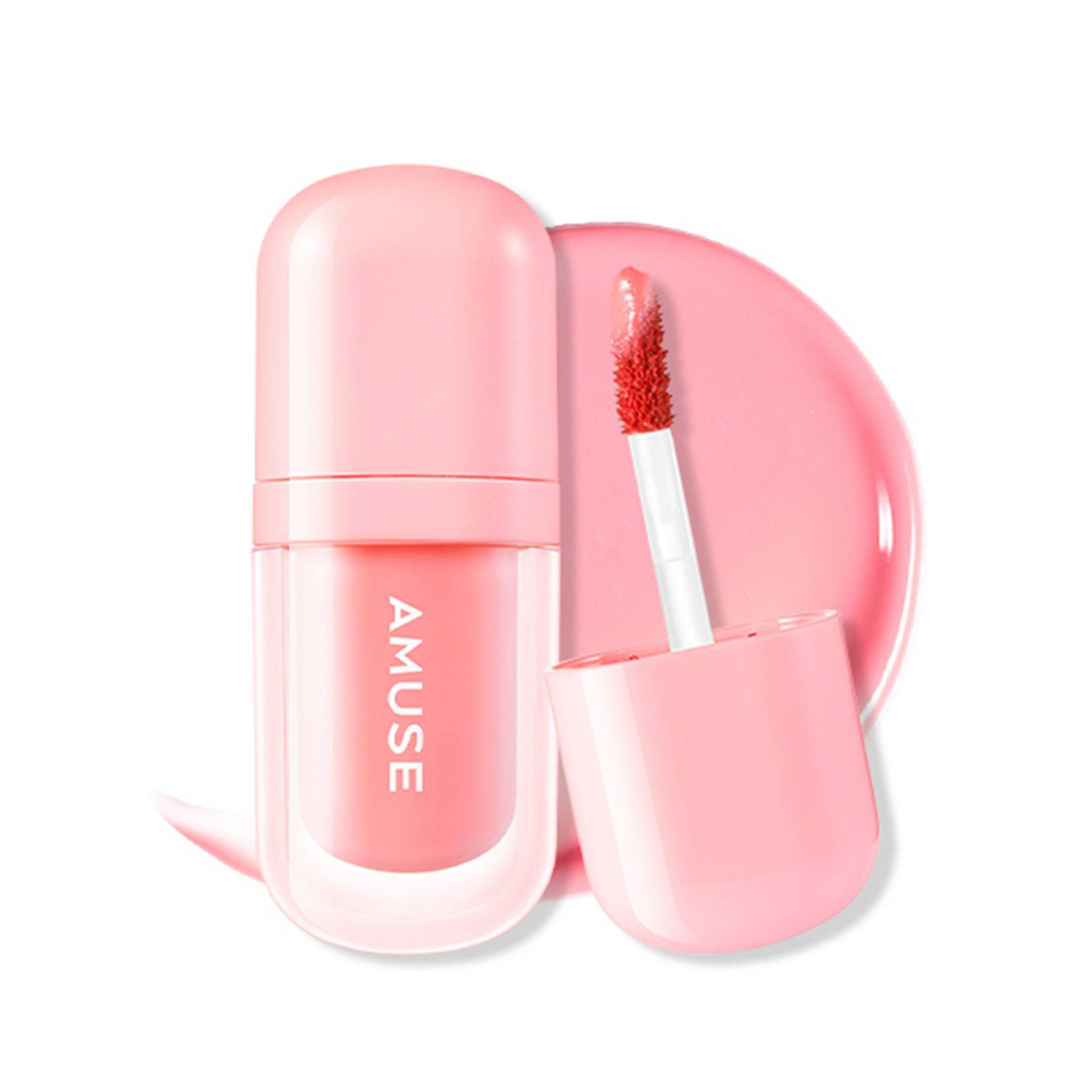 Amuse Bebe Tint - 01 Boksoonga Love - 3.8g - Beauty Studio