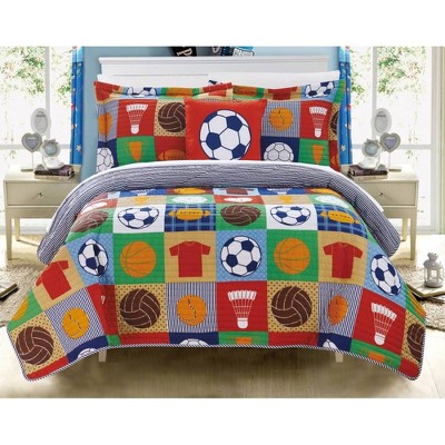 target boys comforter