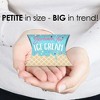 Big Dot of Happiness Scoop Up The Fun - Ice Cream - Favor Gift Boxes - Sprinkles Party Petite Pillow Boxes - Set of 20 - 3 of 4